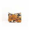 Travel Pouch - Iris - Mustard