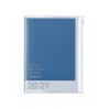 Agenda Colors A6 Blue 2020-2021