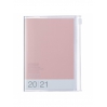 Agenda Colors A6 Pink beige 2020-2021