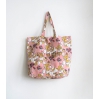 Tote Bag - Tout va bien - Iris - Pink