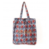 Tote Bag - Tout va bien - Jaipur - Blue