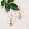 Boucles d'oreilles - BOL 181