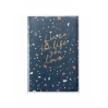 Agenda Terrazzo B6 blue 2021