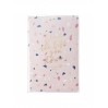 Agenda Flower B6 Terrazzo 2020-2021