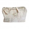 Week-end bag Mario stardust vanilla