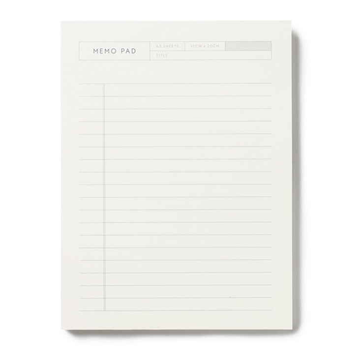 Notepad - Memo pad