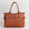 Camille - sac en cuir - couleur cuir