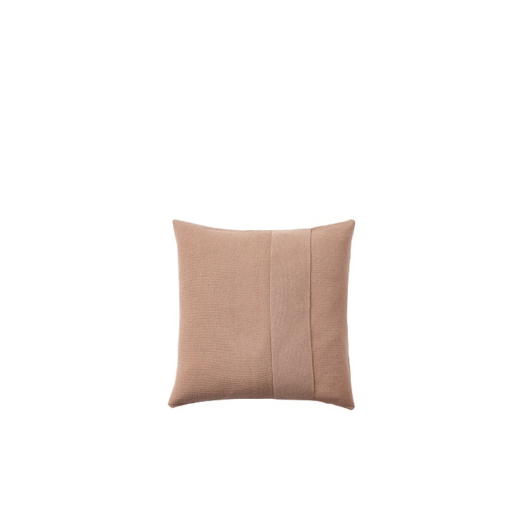 Layer Cushion 50x50 - Dusty Rose