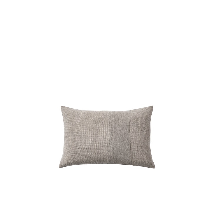 Layer Cushion 40x60 - Sand Grey