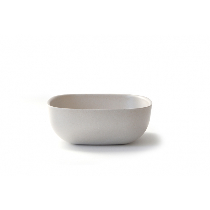 Gusto Large salad Bowl stone