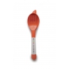 Biobu bambino trio cutlery set - persimmon