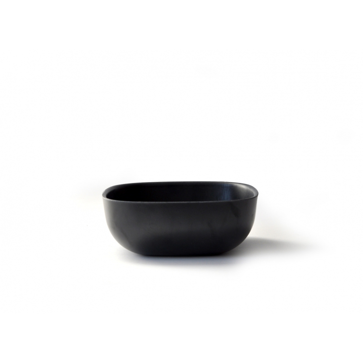 Gusto Large Bowl black