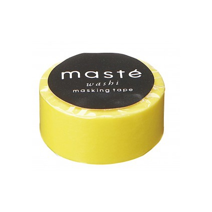 masté - MKT01YE jaune