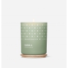 Scented candle with lid 190gr - Fjord