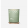 Scented candle with lid 200gr/50h - FJORD