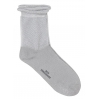 Chaussettes Dagmar transparent - light grey 39-41