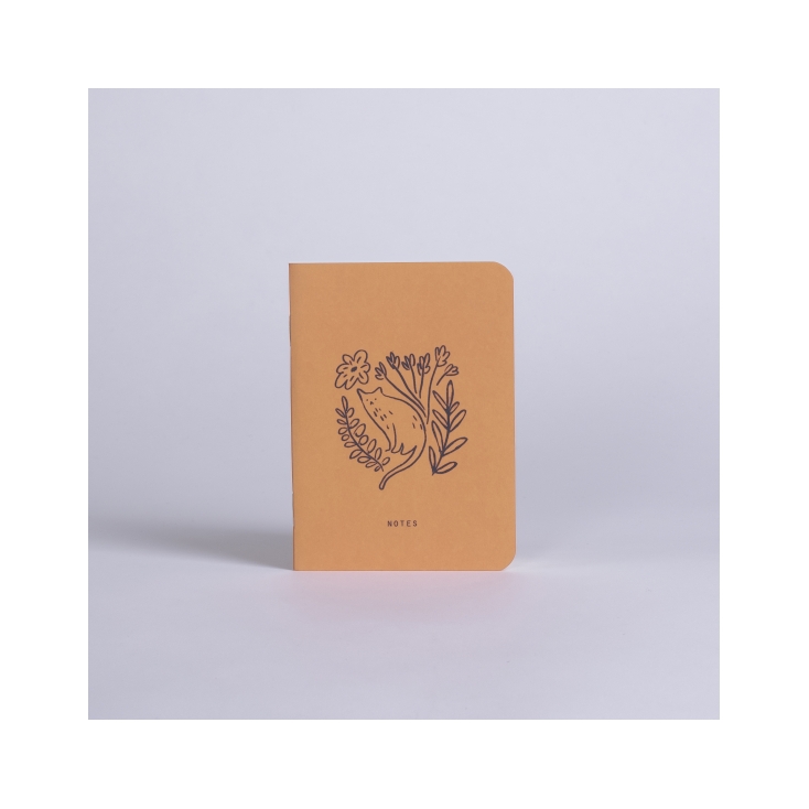 Carnet de poche Balade