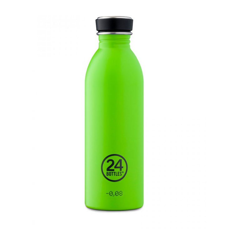 Urban bottle 050 Lime green