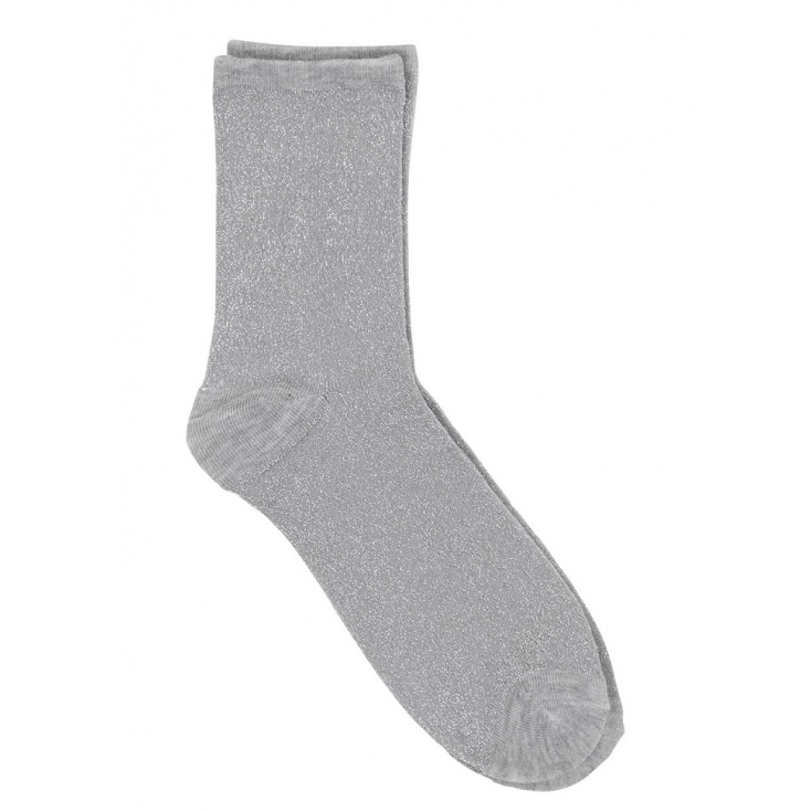 Chaussettes Dina Solid - light grey 39/41