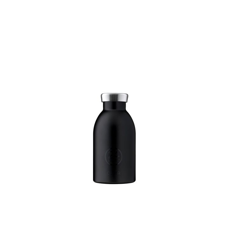 Clima bottle 033 Tuxedo black