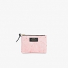 Pochette petite - Pink marble