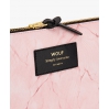 Pochette petite - Pink marble