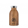 Clima bottle 033 Sequoia wood