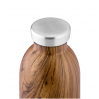 Clima bottle 033 Sequoia wood