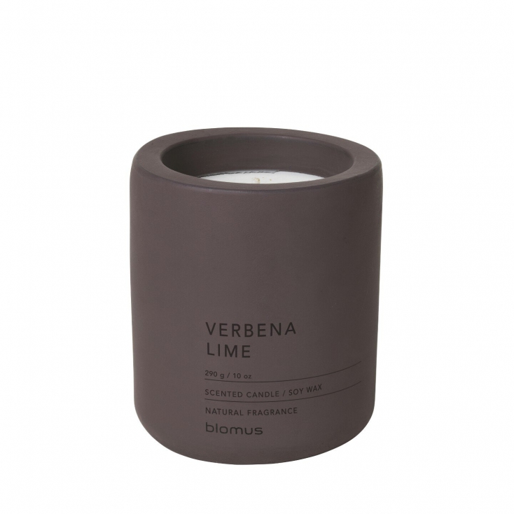 Scented Candle large - Verbena Lime (Winetasting)