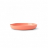 Biobu - bambino small plate Coral