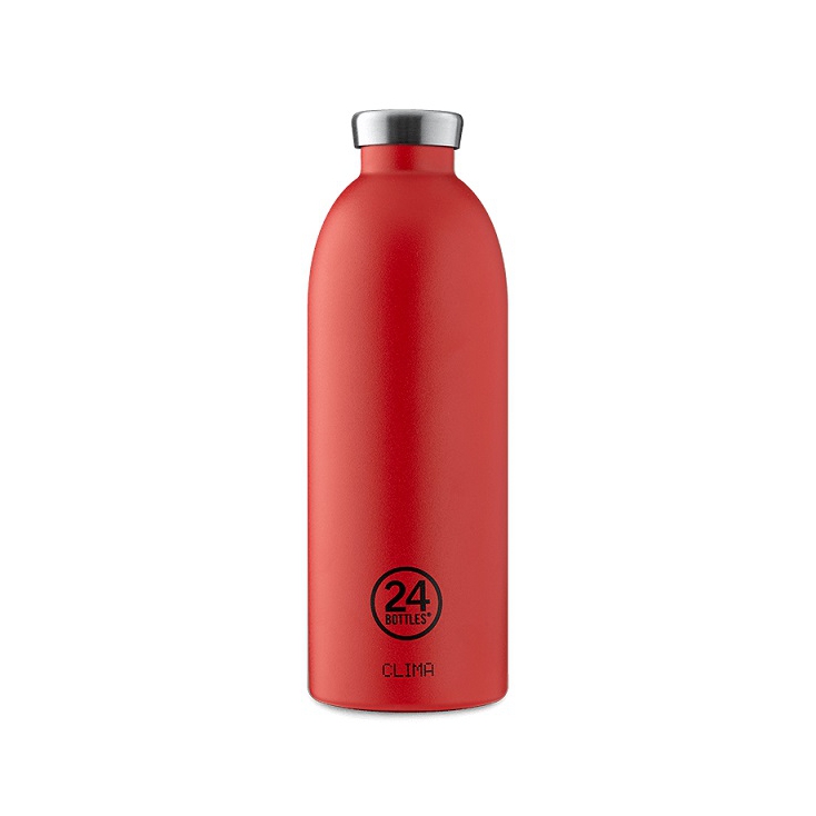 Clima bottle 850 Hot red