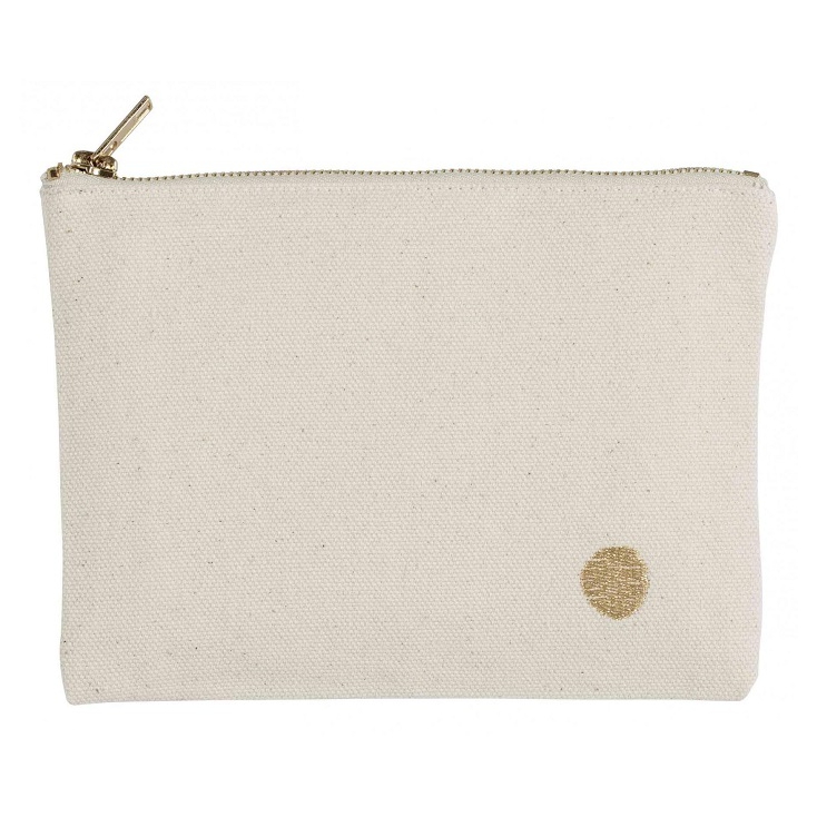 Pouch M - ecru