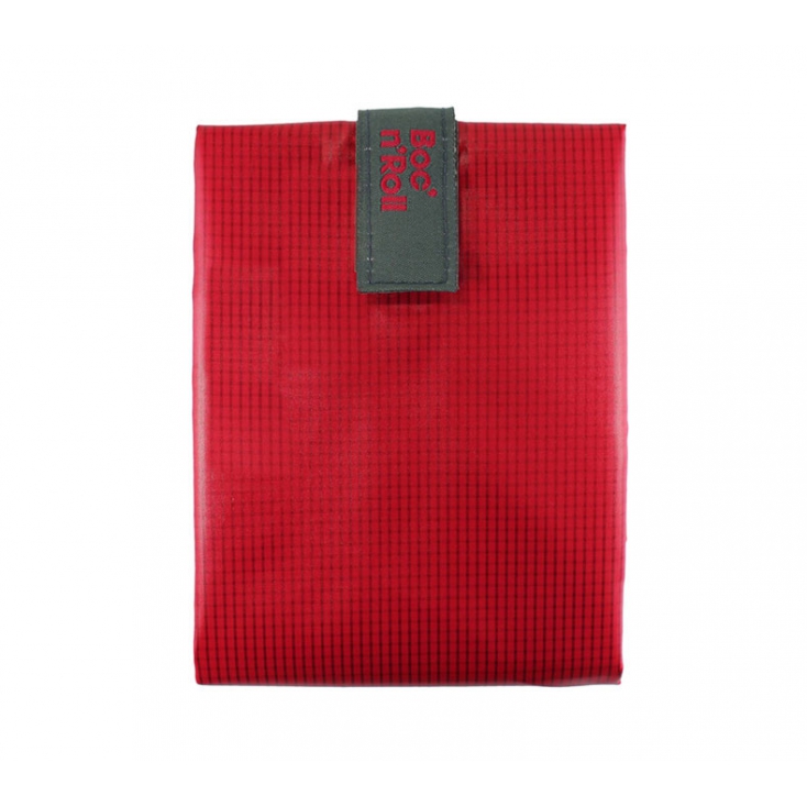 Boc'n Roll Square Red