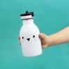 Urban bottle 250 ml Noodoll Ricecube blanc