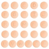 bracelet cordon rose gold - lettre U