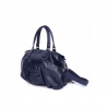 Sac cuir poche avant Noella - éclipse