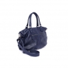 Sac cuir poche avant Noella - éclipse
