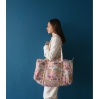 Weekend Bag - Iris - pink