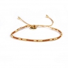 Bracelets cordon et perles - DIEDE