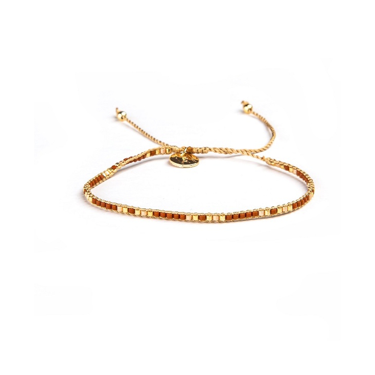 Bracelets cordon et perles - DIEDE