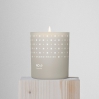 Scented candle with lid 200gr/50h - RO
