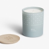 Scented candle with lid 200gr/50h - OY