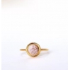 Bague MAOU - Or rose