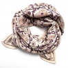 Foulard Latika - Bird - Milk