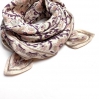 Foulard Latika - Bird - Milk