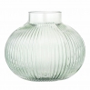 Vase - Green - Glass