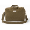 Sauval the city bag coton recyclé - Frosty Olive green