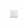 Interrieur de coussin  - 80x80 cm - polyester blanc