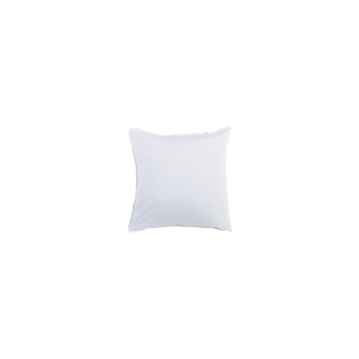 Interrieur de coussin  - 80x80 cm - polyester blanc