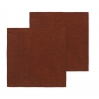 Linen Napkins - Set of two - Cinnamon